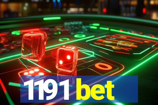 1191 bet